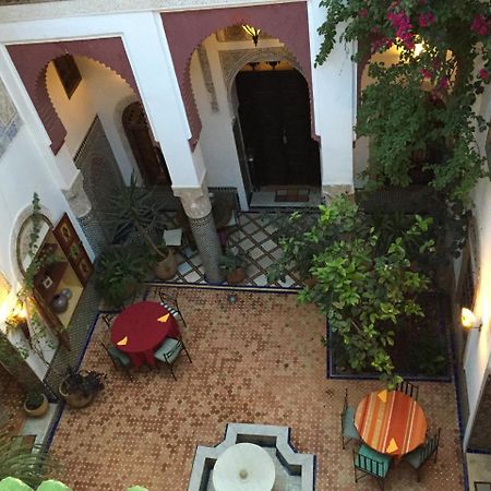 Riad El Ma مكناز المظهر الخارجي الصورة