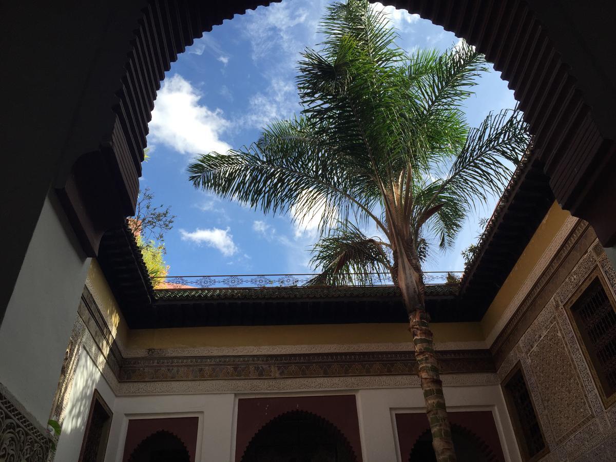 Riad El Ma مكناز المظهر الخارجي الصورة