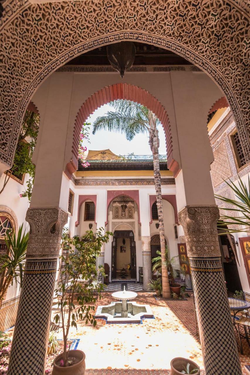 Riad El Ma مكناز المظهر الخارجي الصورة