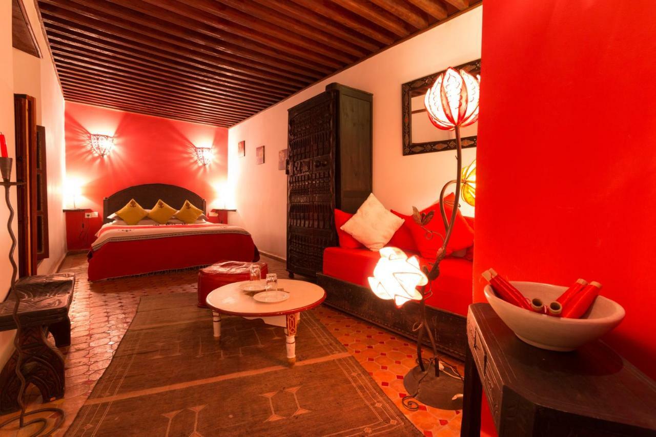 Riad El Ma مكناز المظهر الخارجي الصورة
