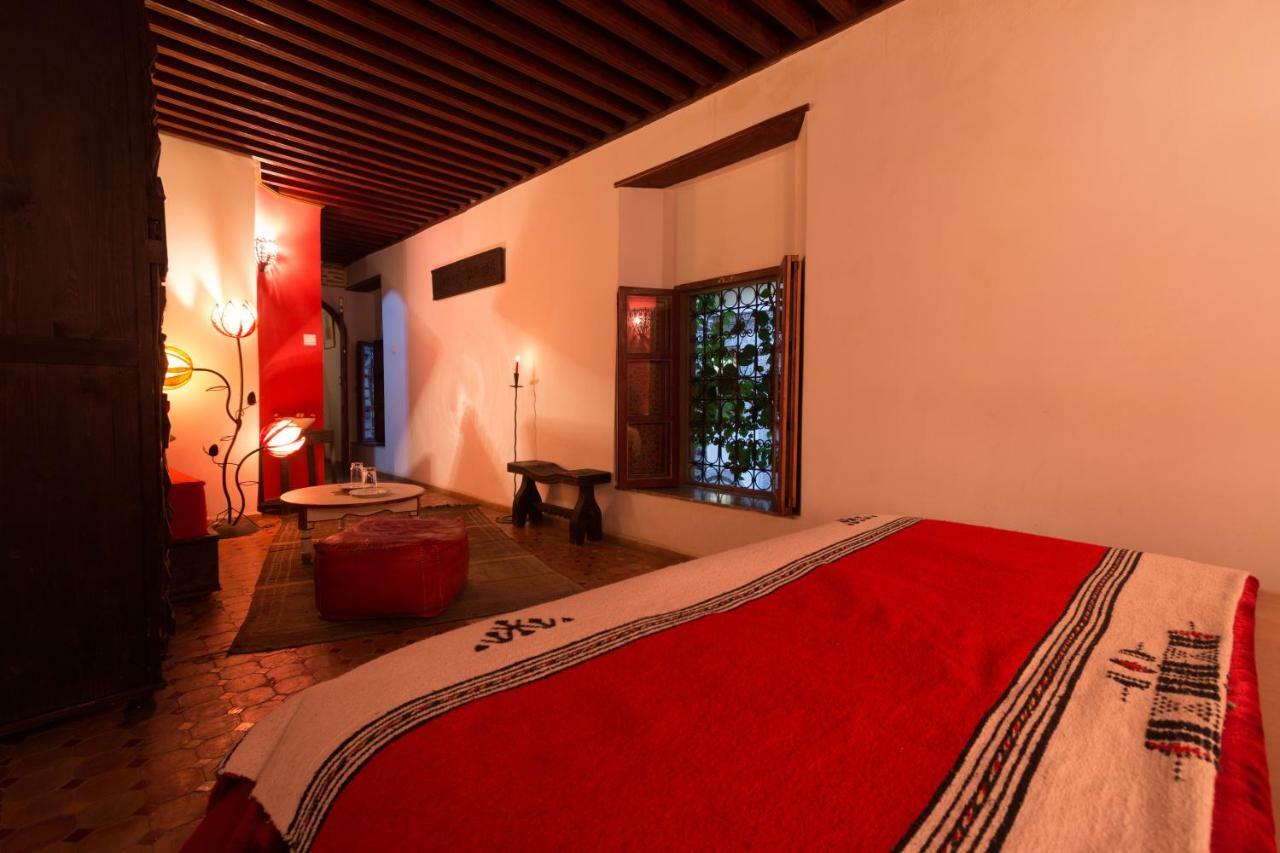 Riad El Ma مكناز المظهر الخارجي الصورة