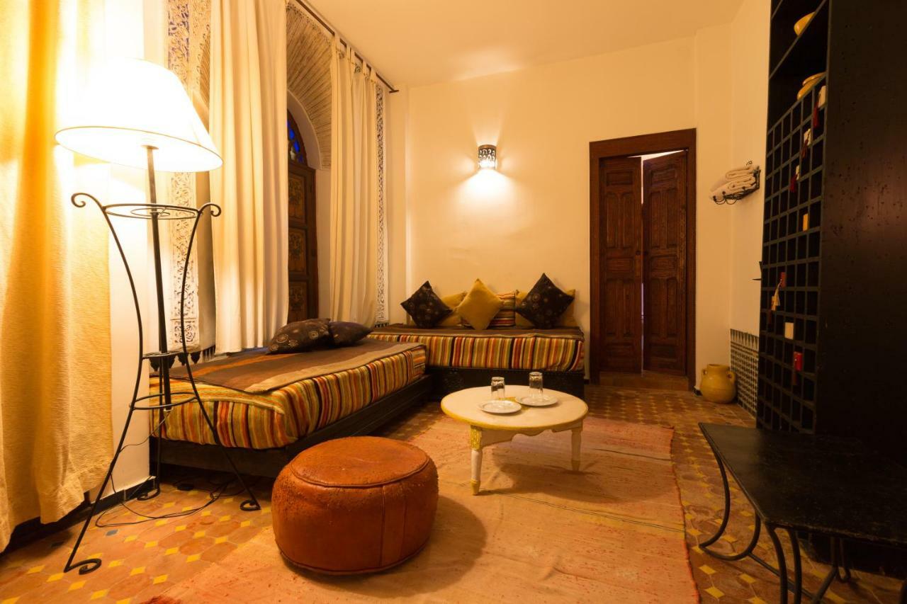 Riad El Ma مكناز المظهر الخارجي الصورة
