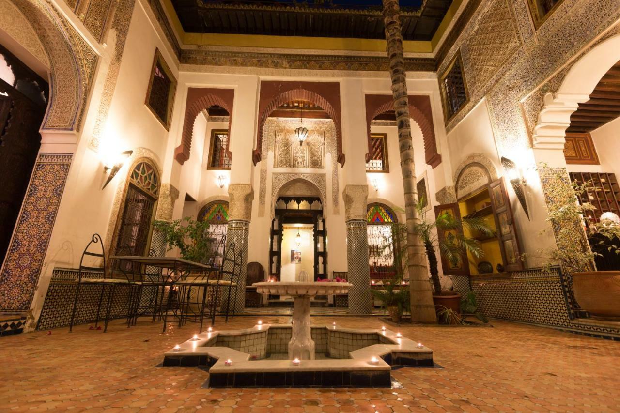 Riad El Ma مكناز المظهر الخارجي الصورة